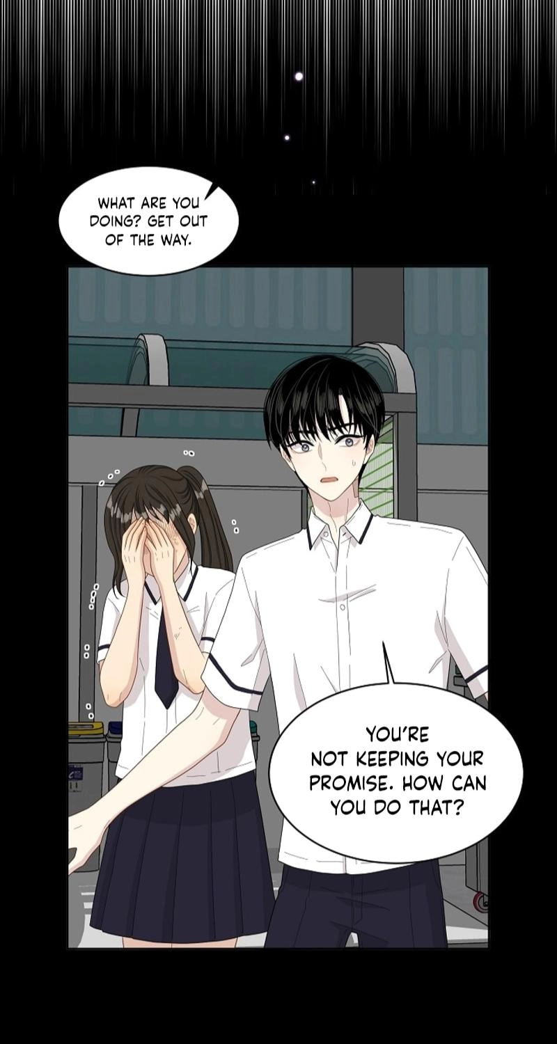 Should I Not Tell? Chapter 21 page 17 - 