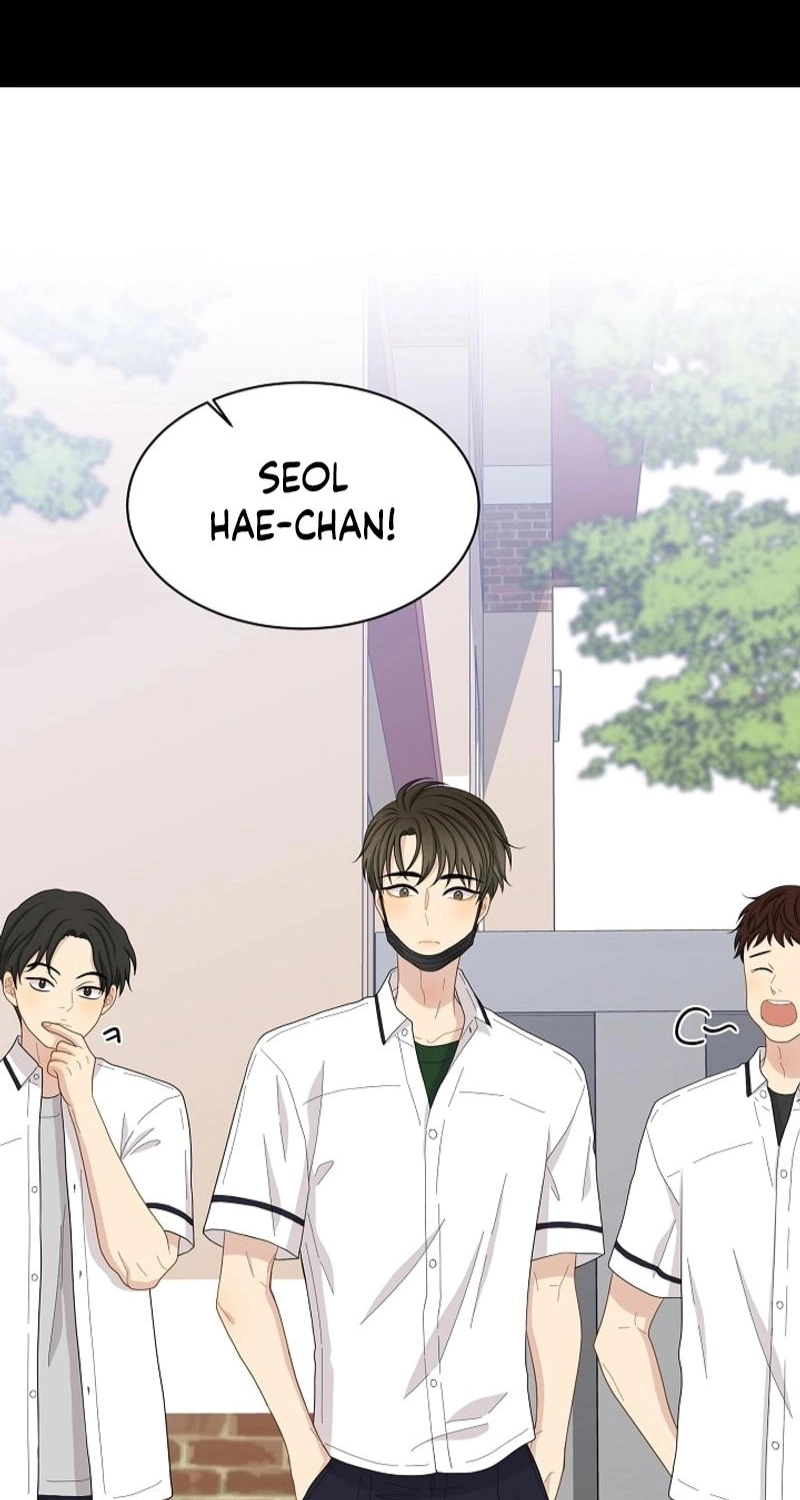 Should I Not Tell? Chapter 21 page 18 - 
