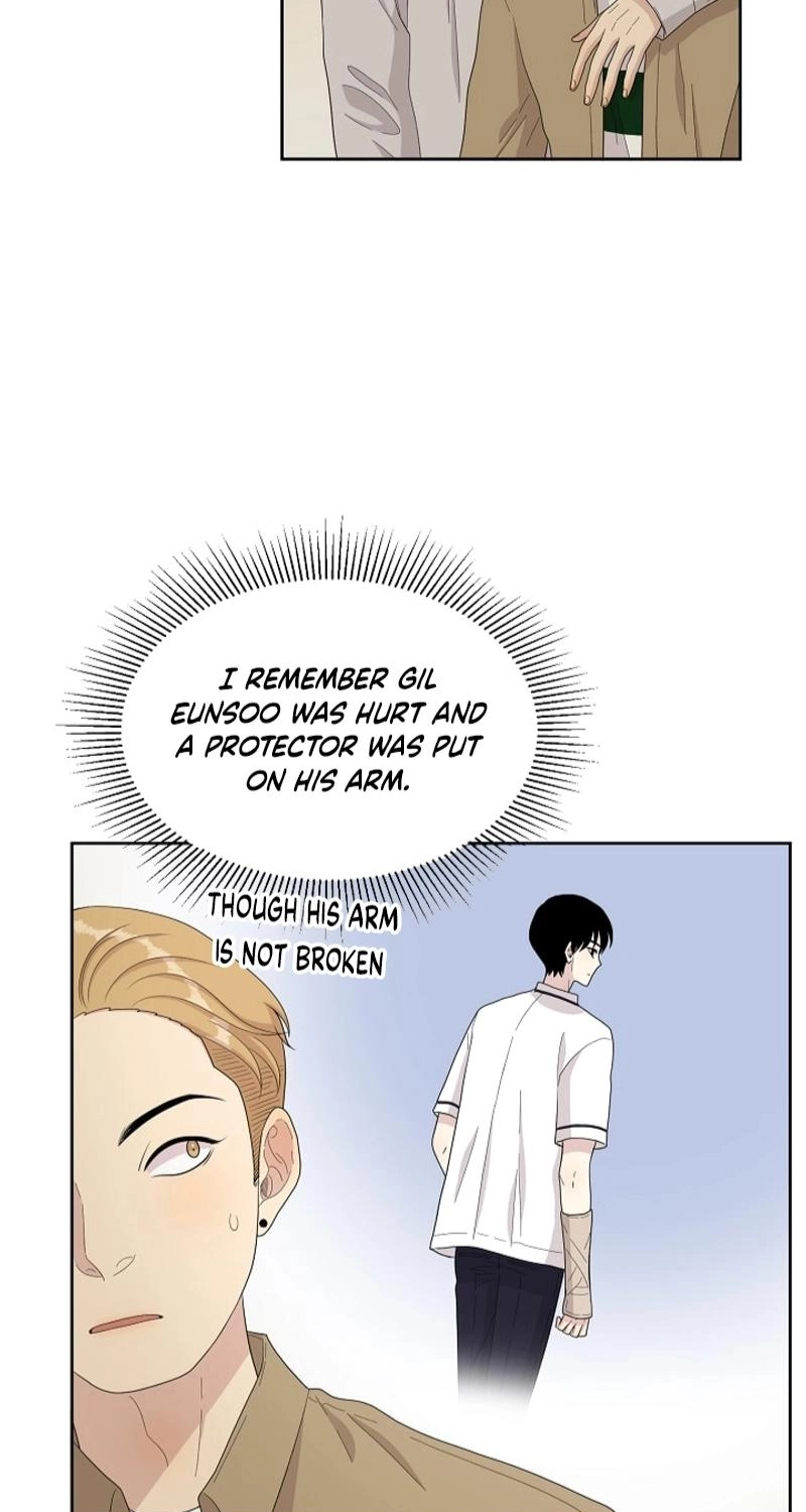 Should I Not Tell? Chapter 21 page 3 - 