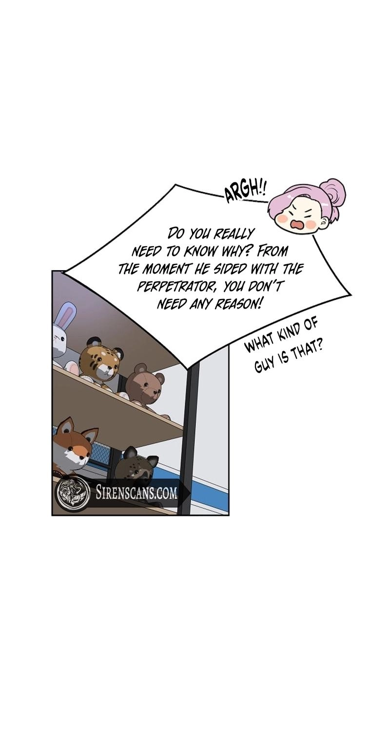Should I Not Tell? Chapter 21 page 30 - 