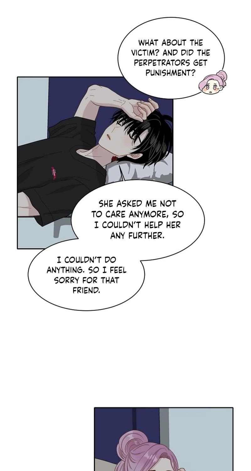 Should I Not Tell? Chapter 21 page 31 - 