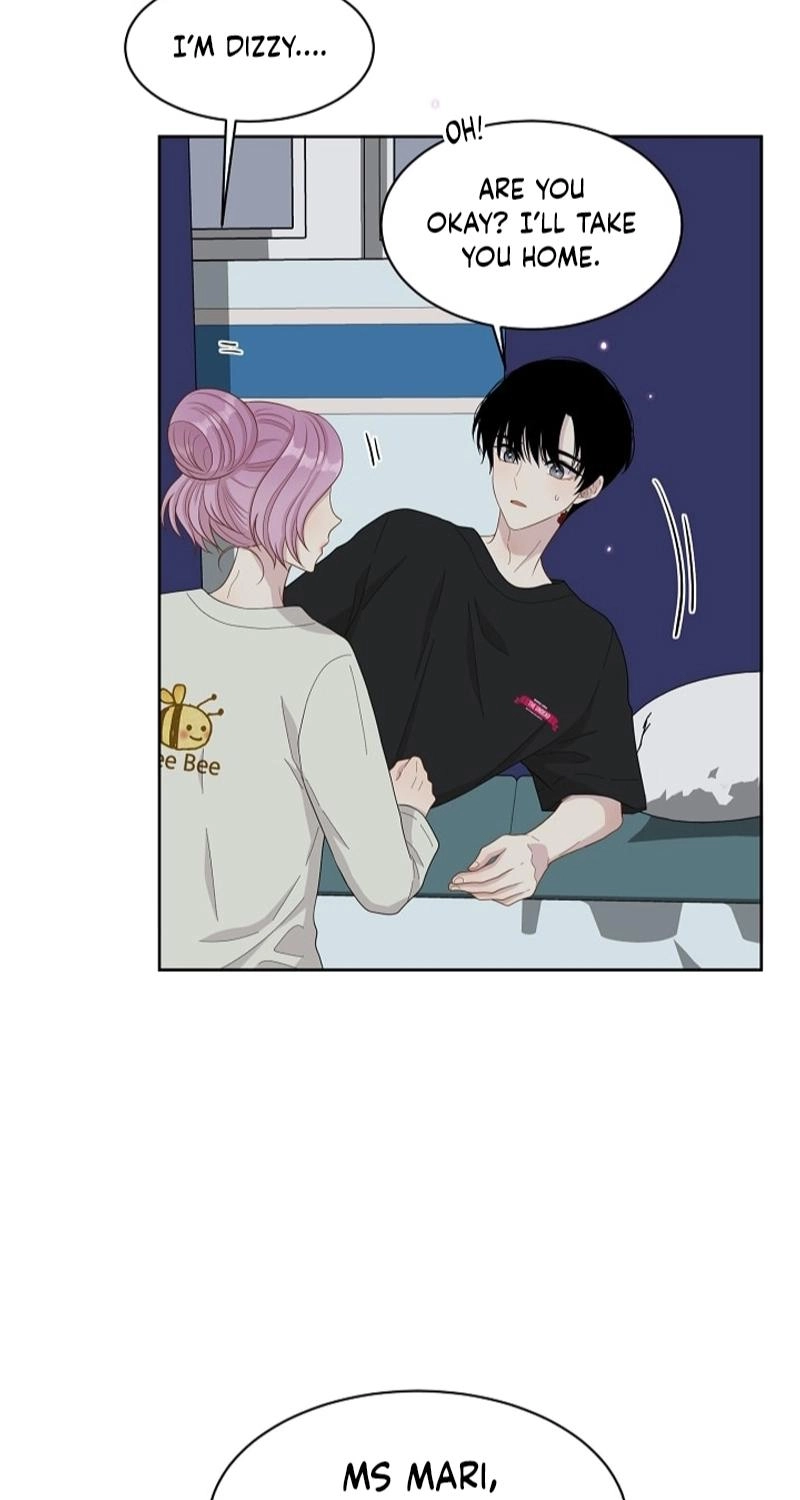 Should I Not Tell? Chapter 21 page 35 - 