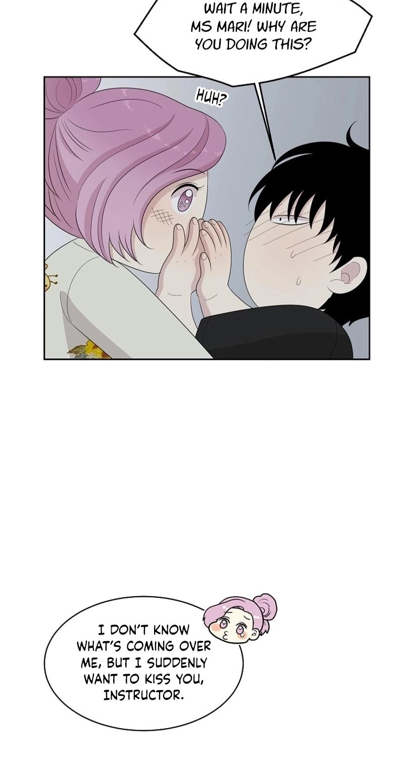 Should I Not Tell? Chapter 21 page 40 - 