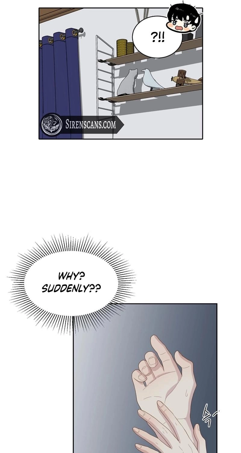 Should I Not Tell? Chapter 21 page 41 - 