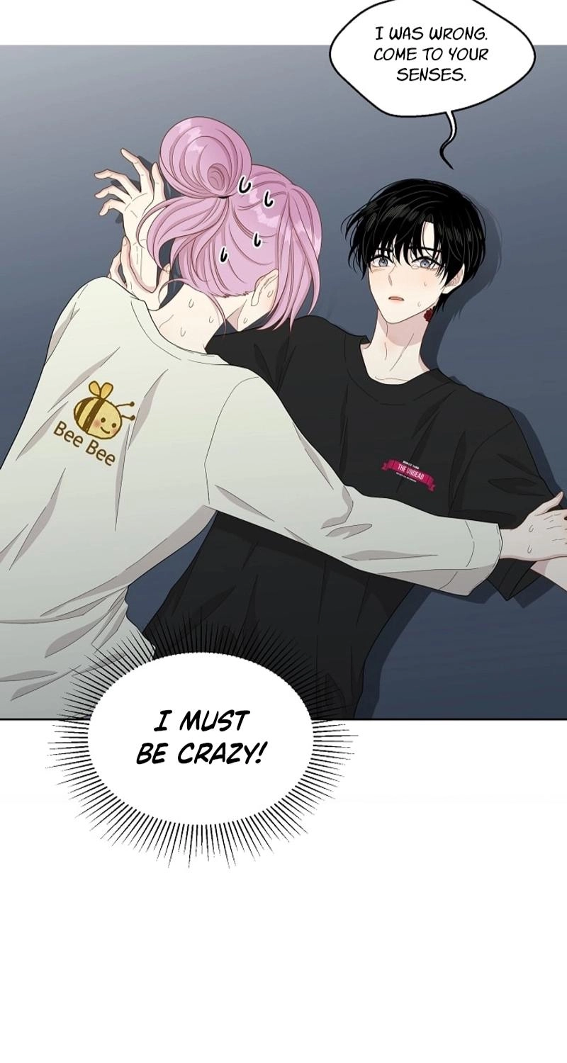 Should I Not Tell? Chapter 21 page 49 - 