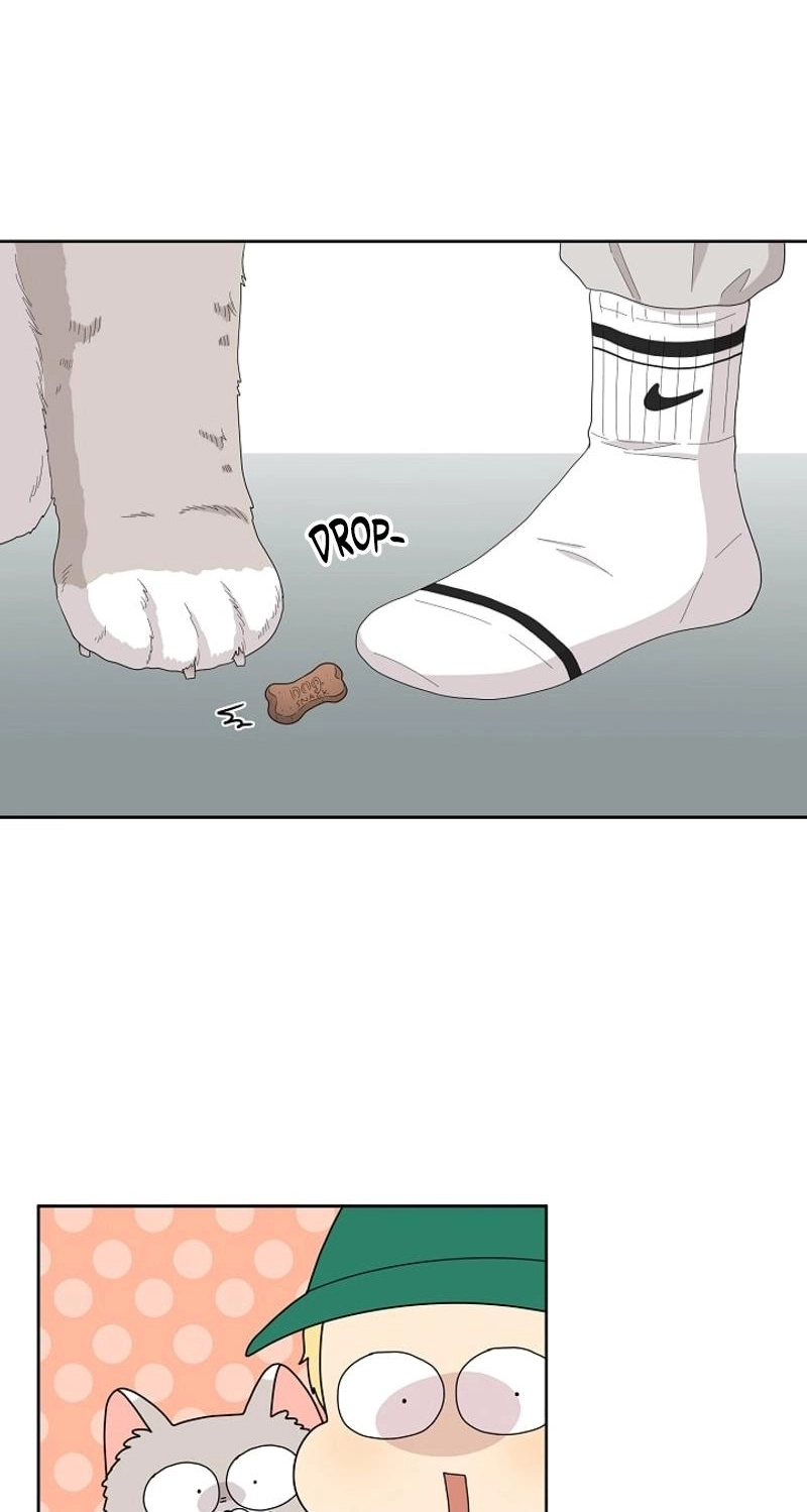 Should I Not Tell? Chapter 21 page 50 - 