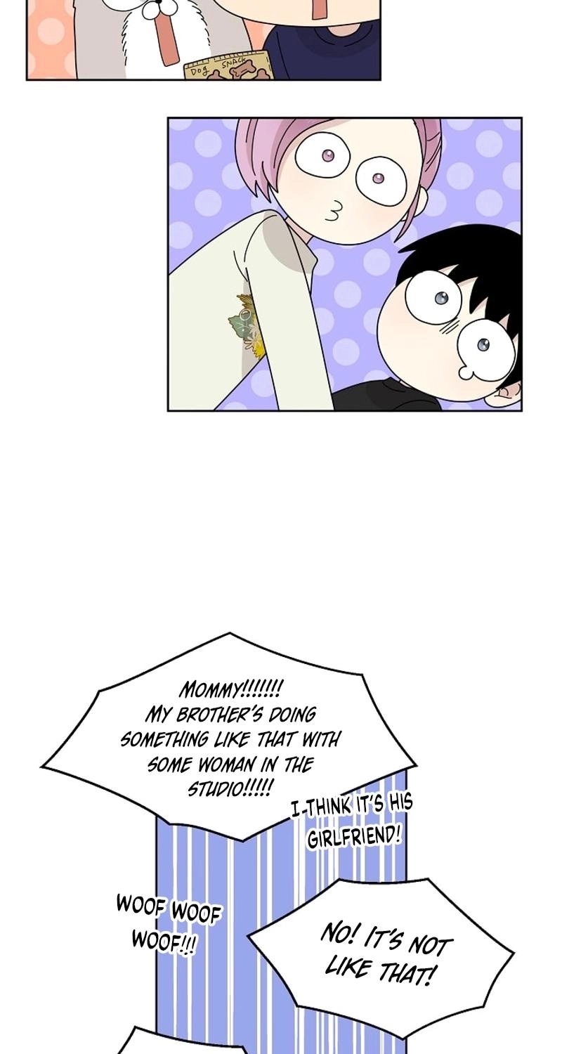 Should I Not Tell? Chapter 21 page 51 - 