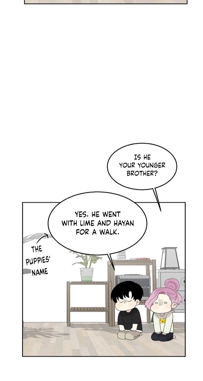 Should I Not Tell? Chapter 21 page 53 - 