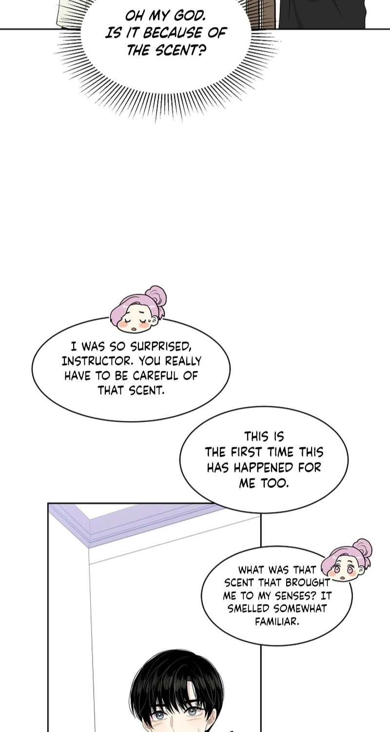 Should I Not Tell? Chapter 21 page 57 - 