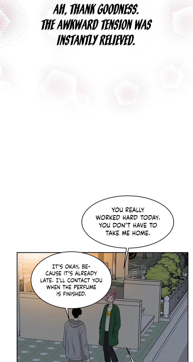 Should I Not Tell? Chapter 21 page 62 - 