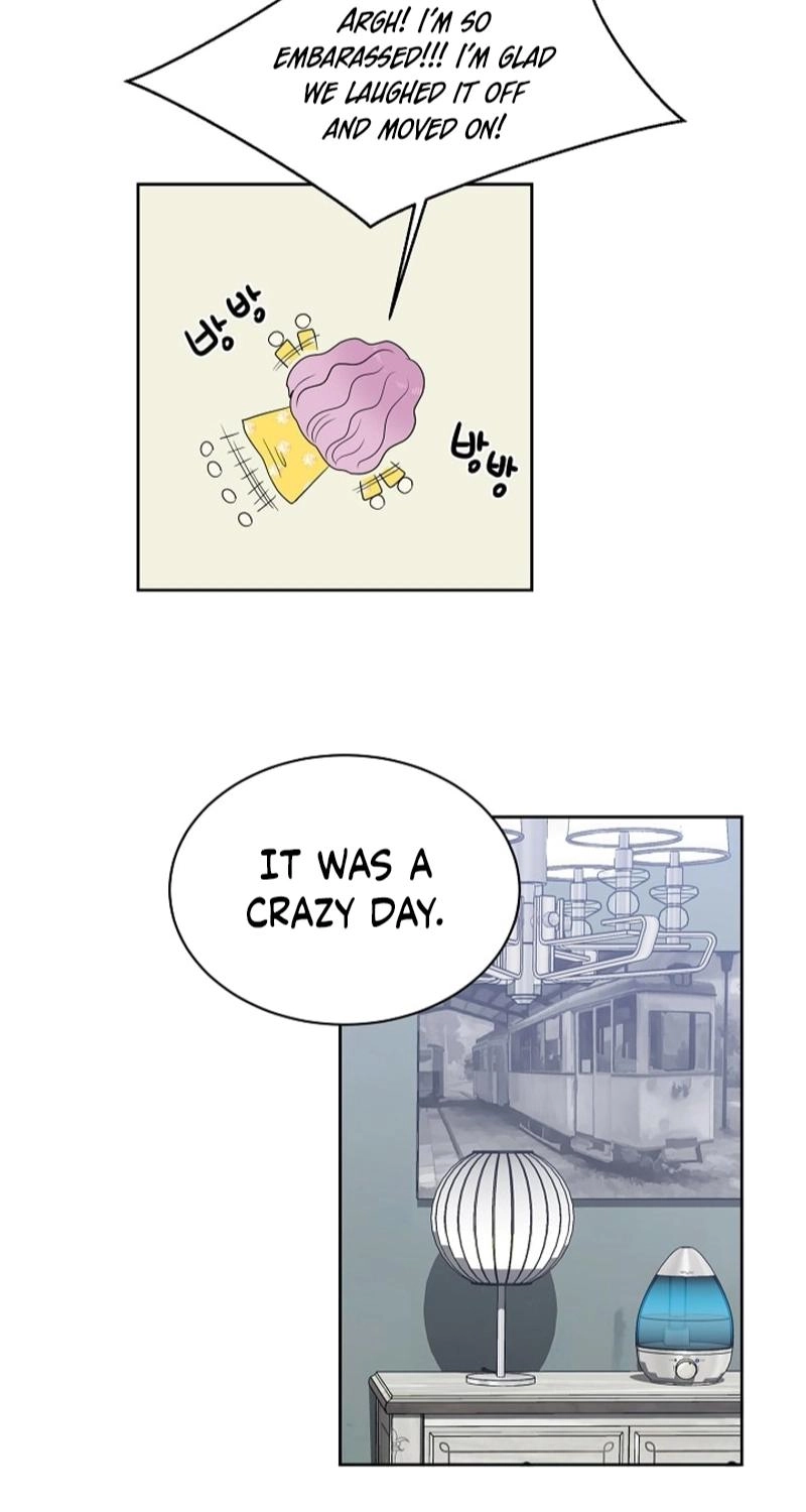 Should I Not Tell? Chapter 21 page 65 - 