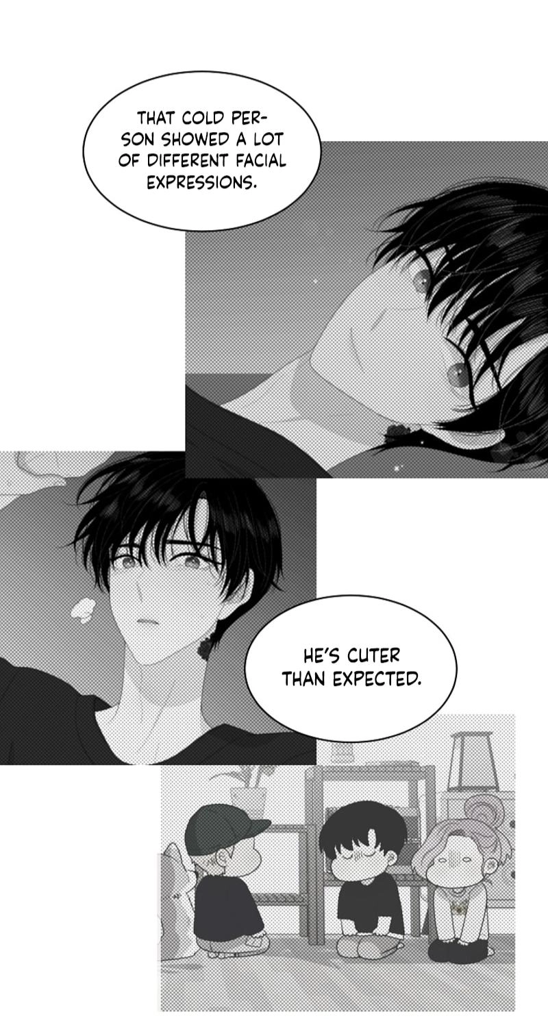 Should I Not Tell? Chapter 21 page 68 - 