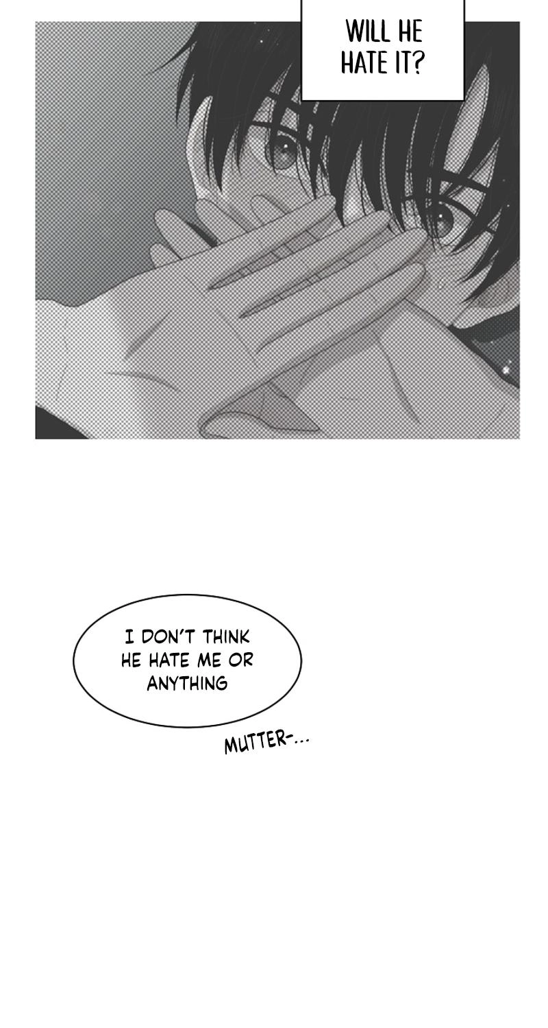 Should I Not Tell? Chapter 21 page 70 - 