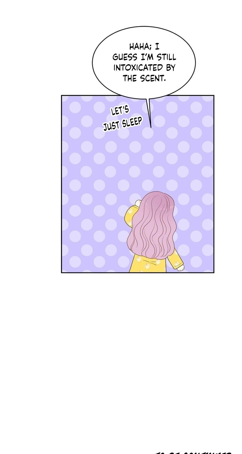 Should I Not Tell? Chapter 21 page 72 - 