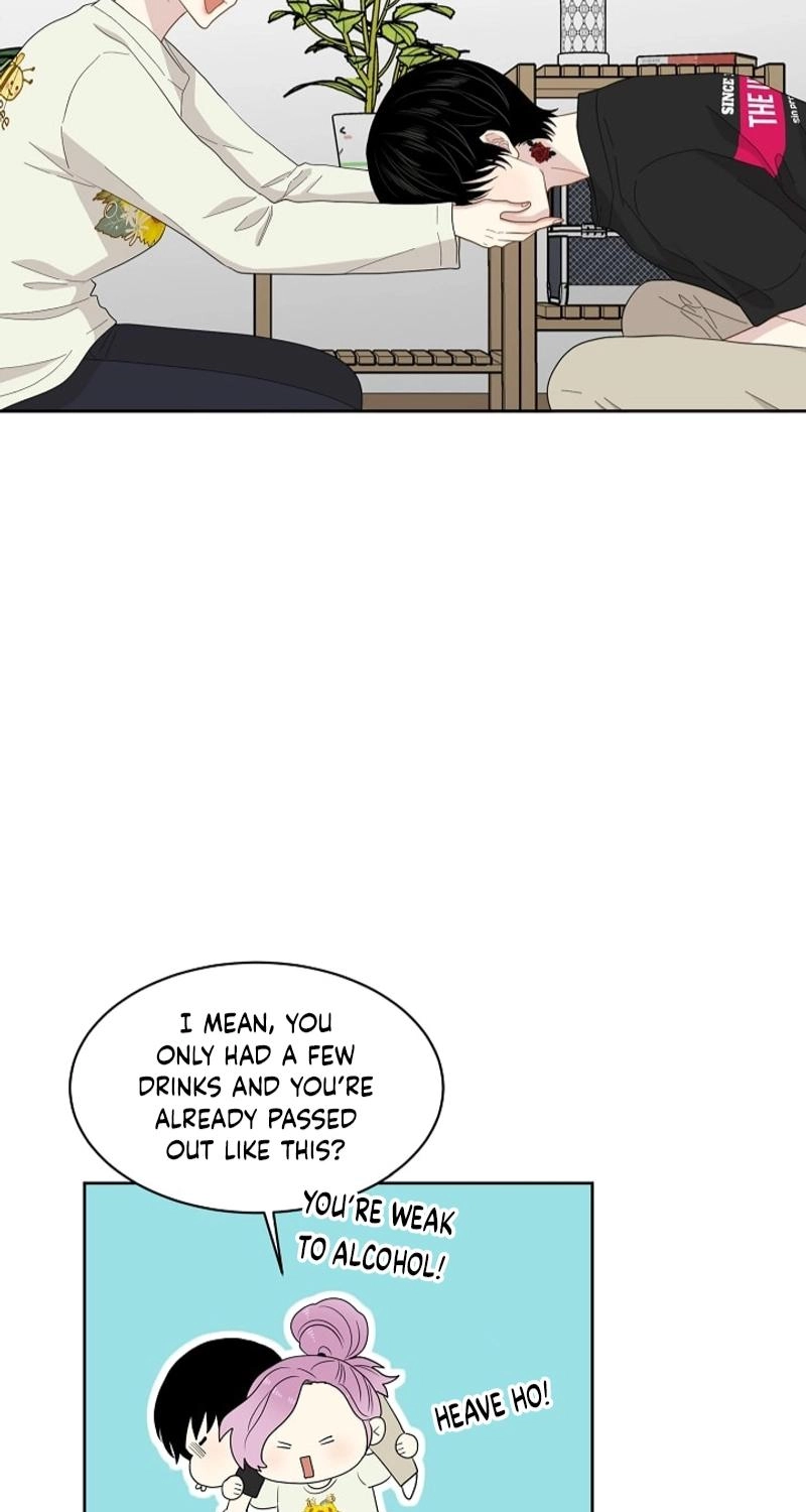 Should I Not Tell? Chapter 21 page 9 - 