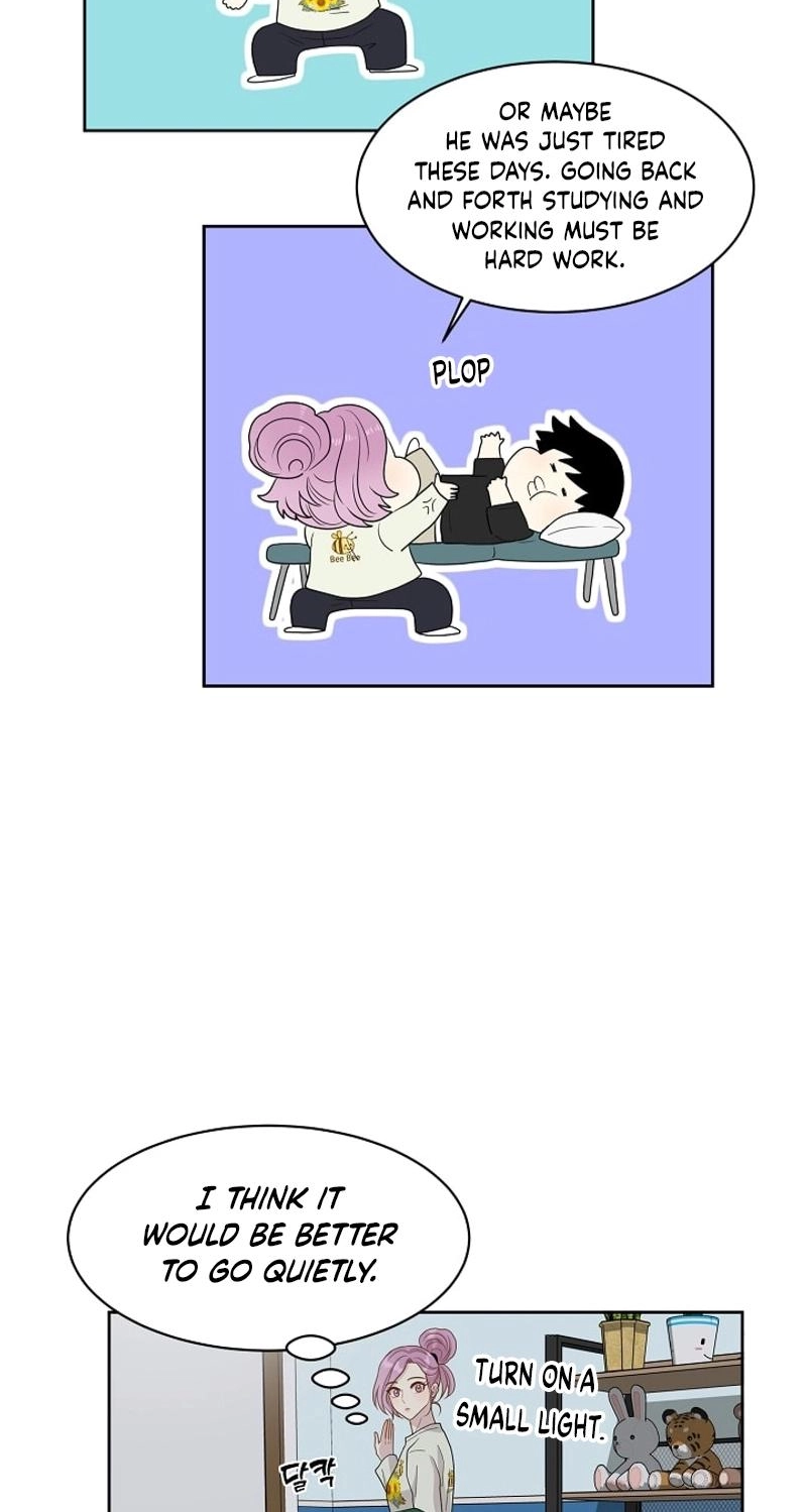 Should I Not Tell? Chapter 21 page 10 - 