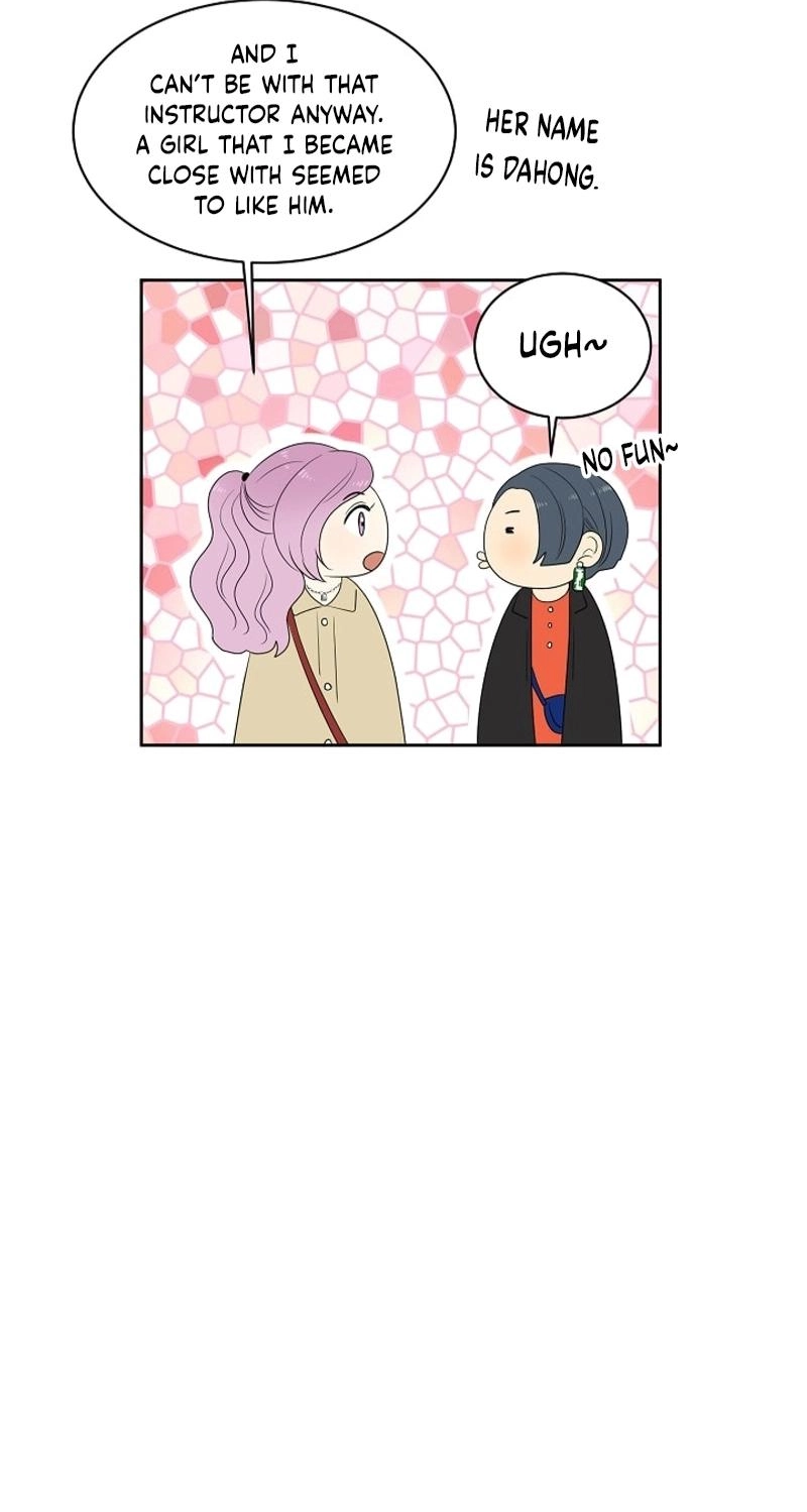 Should I Not Tell? Chapter 22 page 20 - 