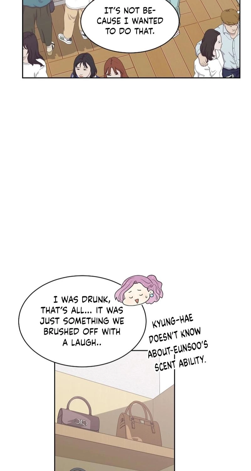 Should I Not Tell? Chapter 22 page 3 - 