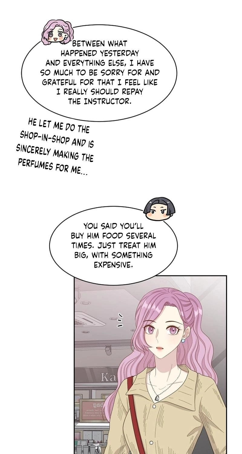 Should I Not Tell? Chapter 22 page 21 - 
