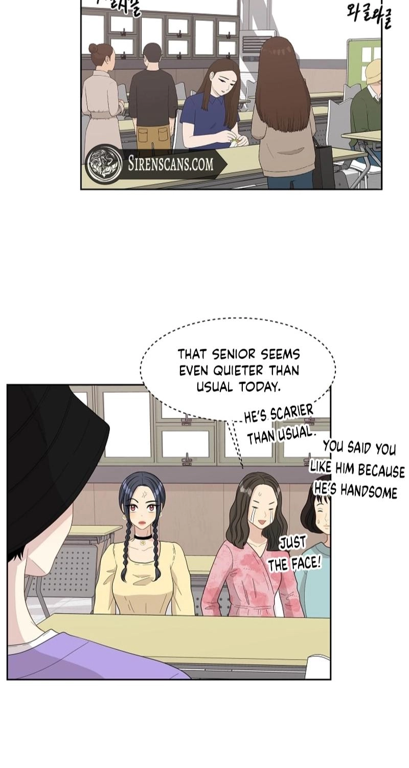 Should I Not Tell? Chapter 22 page 24 - 