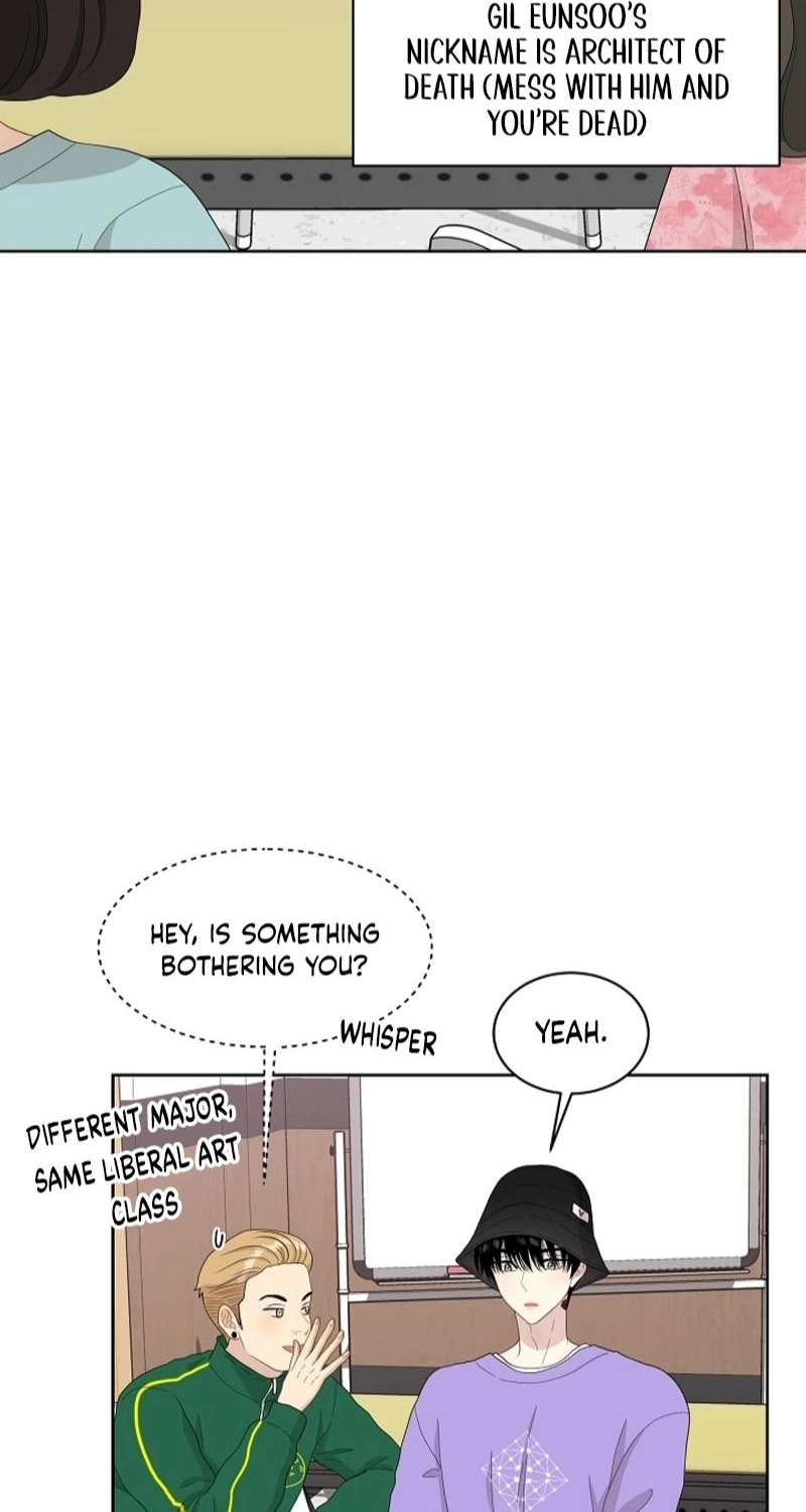 Should I Not Tell? Chapter 22 page 26 - 