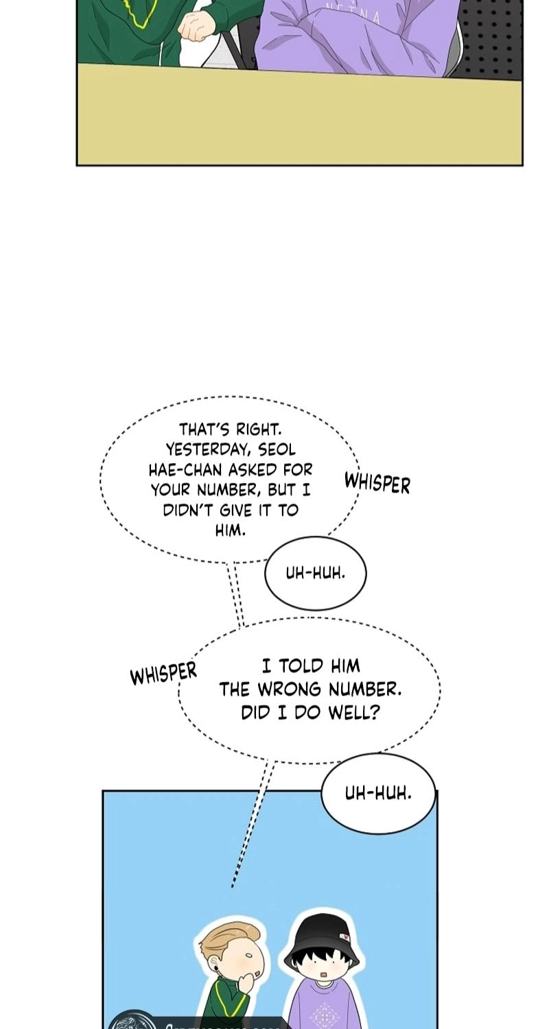 Should I Not Tell? Chapter 22 page 27 - 