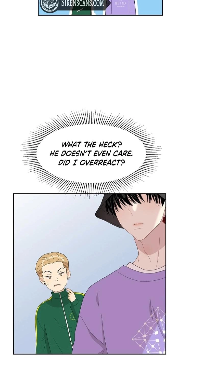 Should I Not Tell? Chapter 22 page 28 - 
