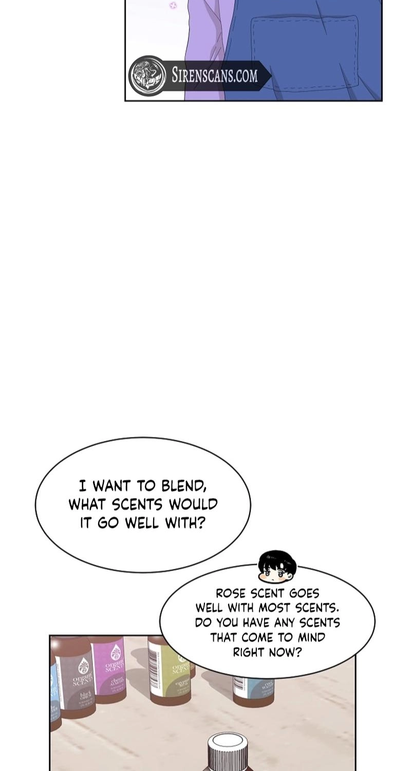 Should I Not Tell? Chapter 22 page 36 - 