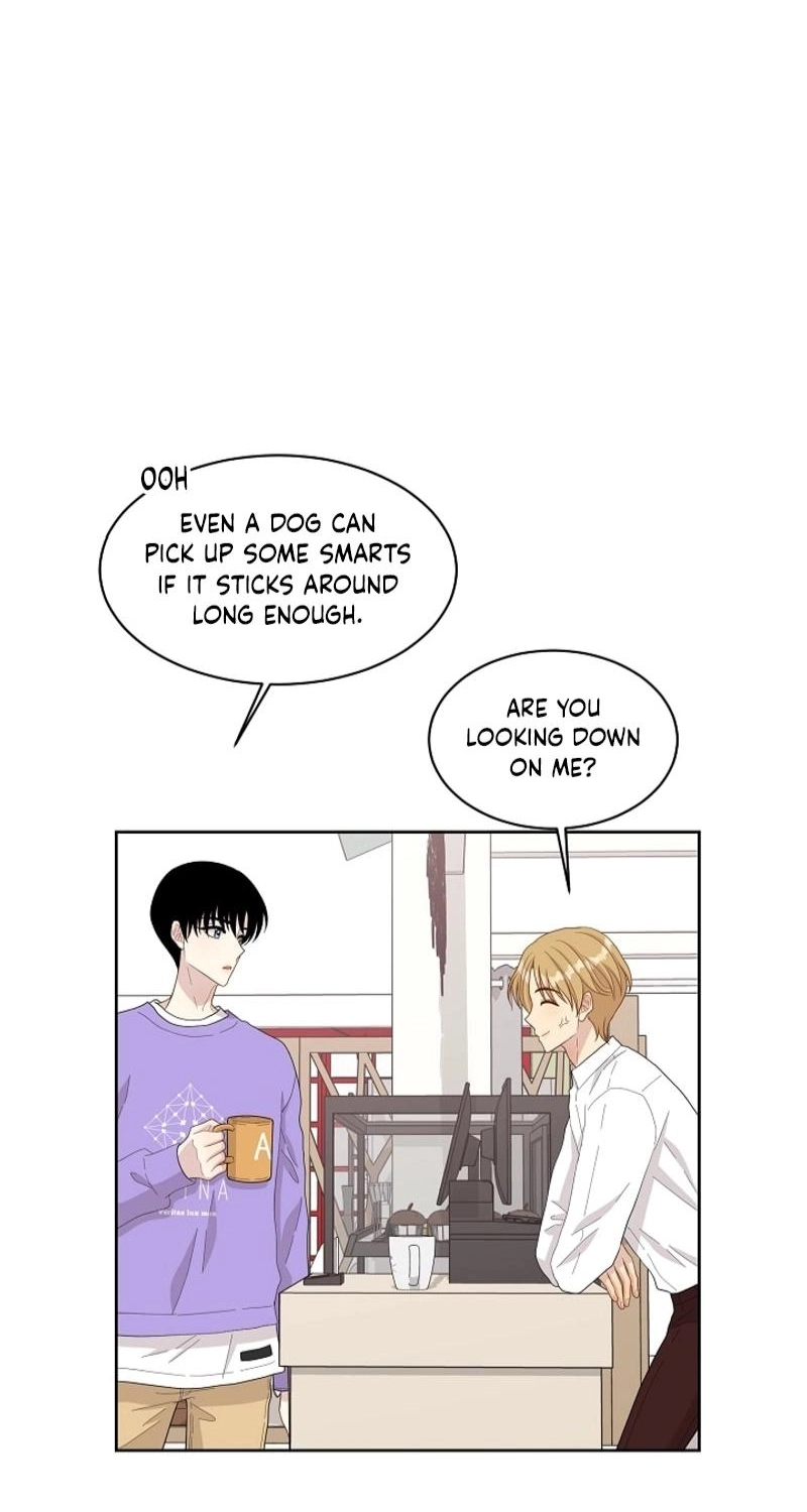 Should I Not Tell? Chapter 22 page 42 - 
