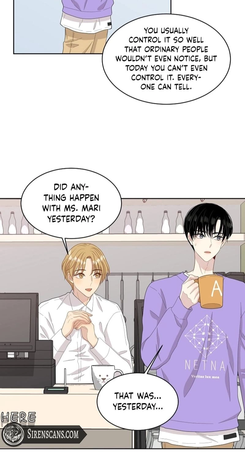 Should I Not Tell? Chapter 22 page 44 - 