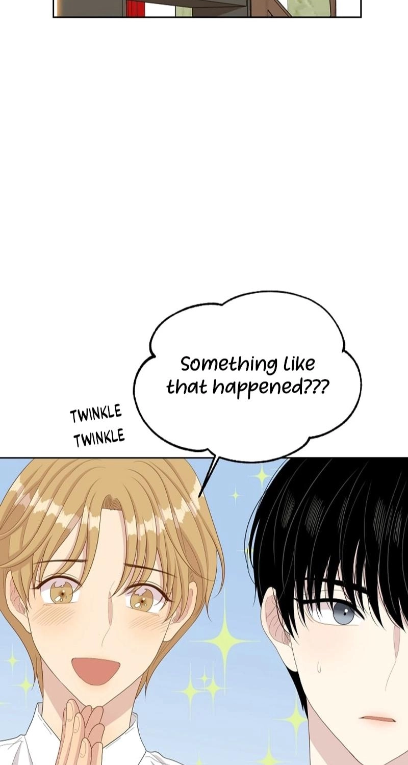 Should I Not Tell? Chapter 22 page 46 - 