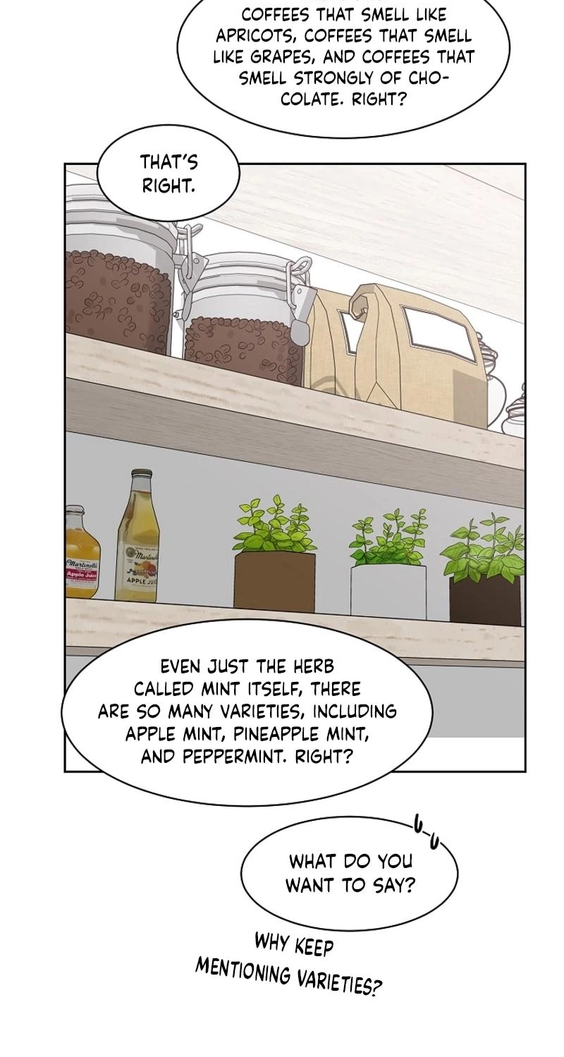 Should I Not Tell? Chapter 22 page 50 - 