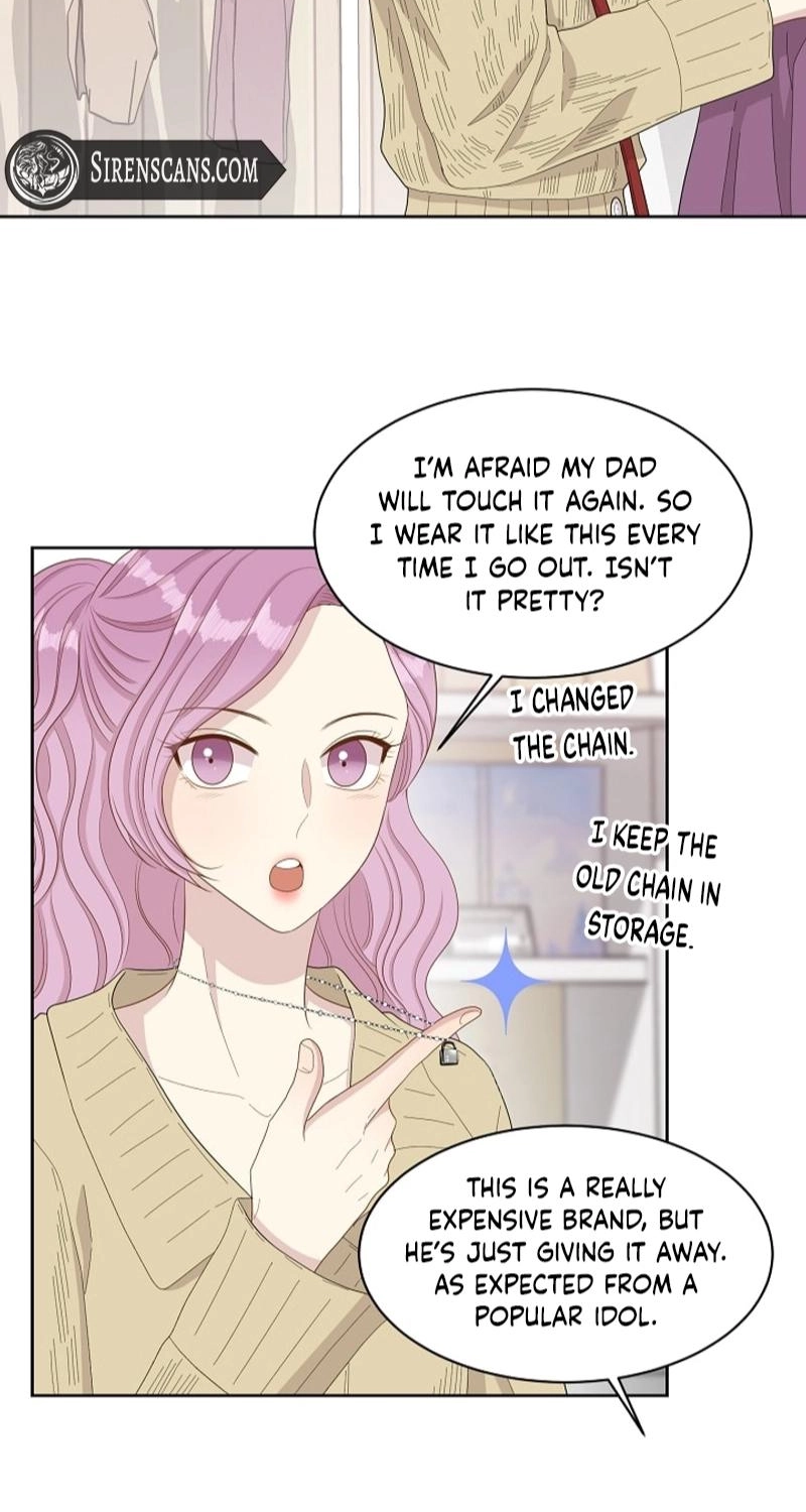 Should I Not Tell? Chapter 22 page 6 - 