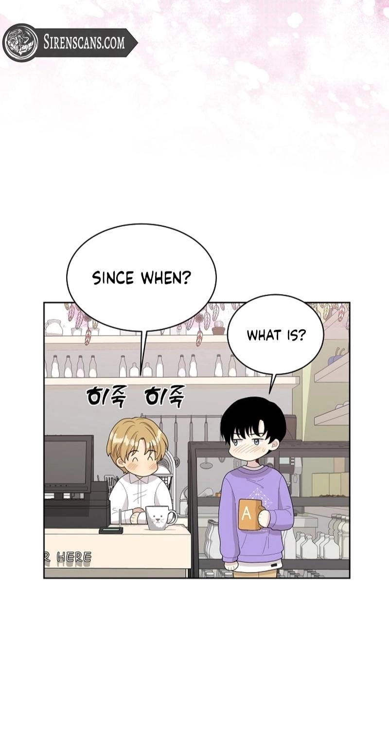 Should I Not Tell? Chapter 22 page 53 - 