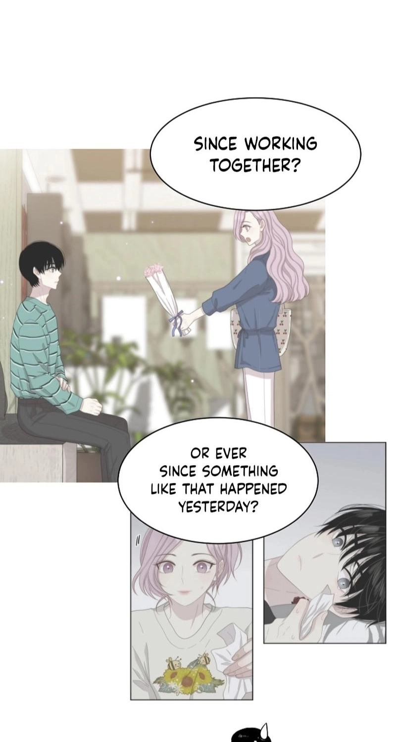 Should I Not Tell? Chapter 22 page 54 - 