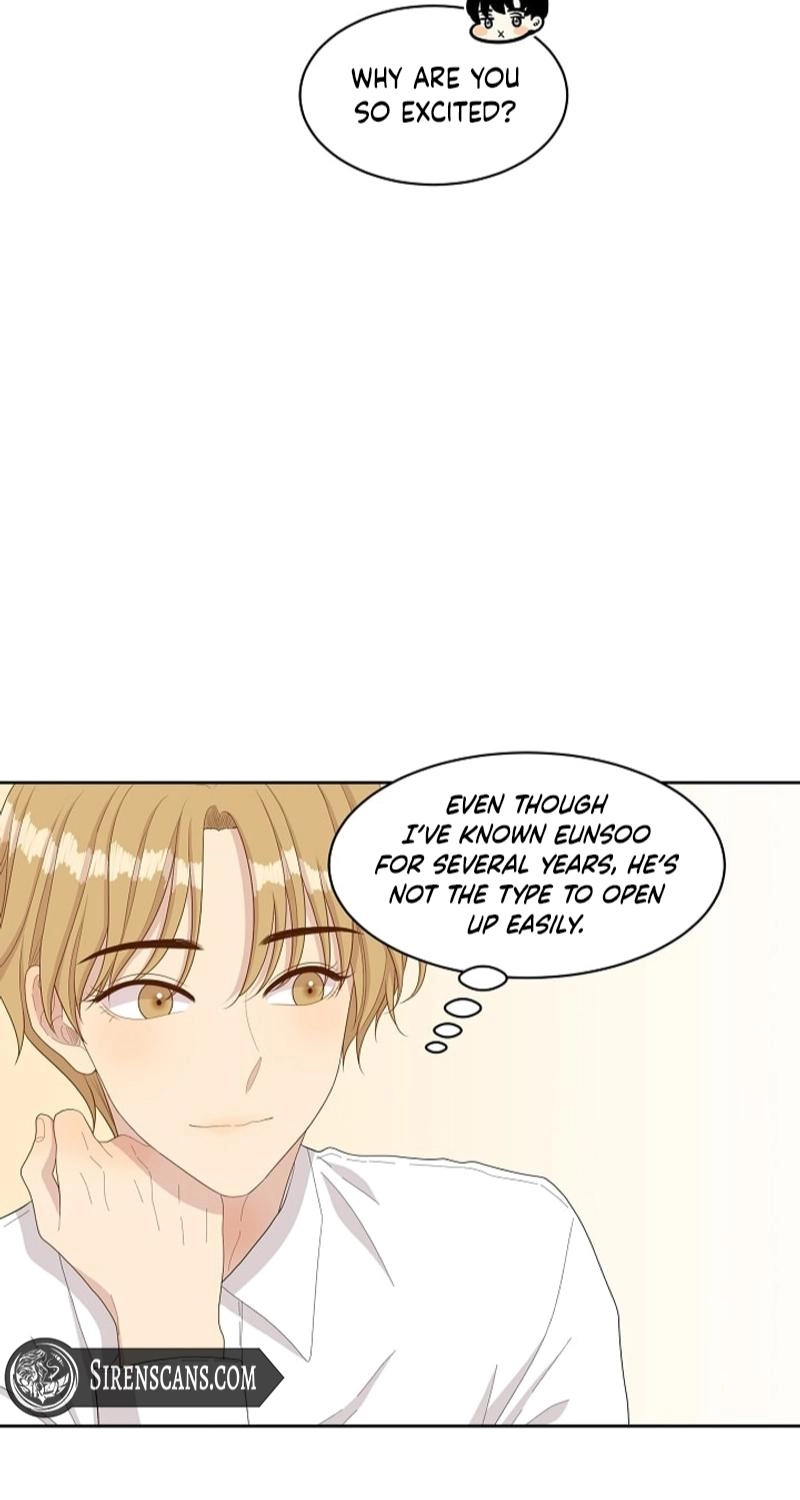 Should I Not Tell? Chapter 22 page 55 - 