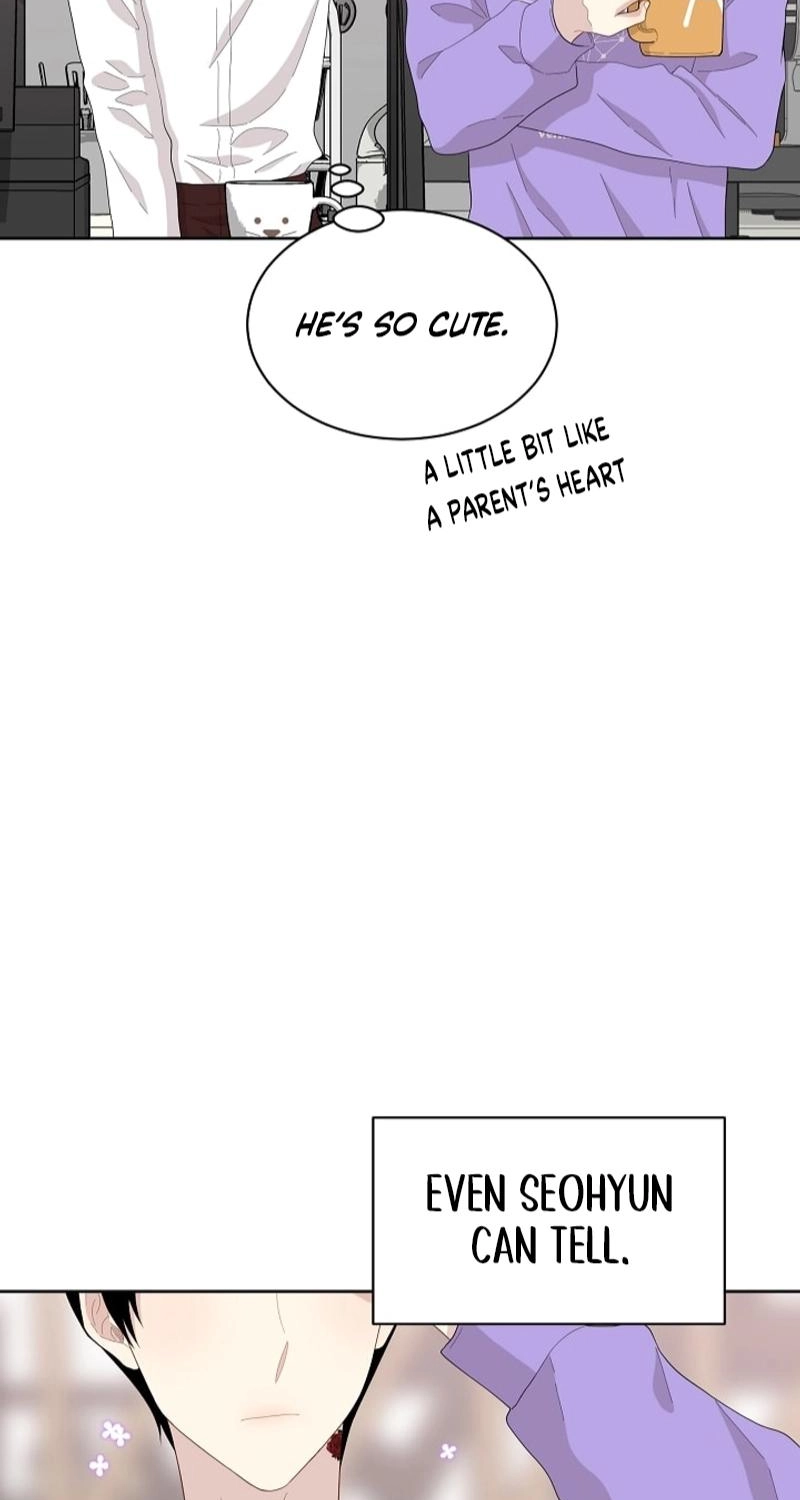 Should I Not Tell? Chapter 22 page 57 - 