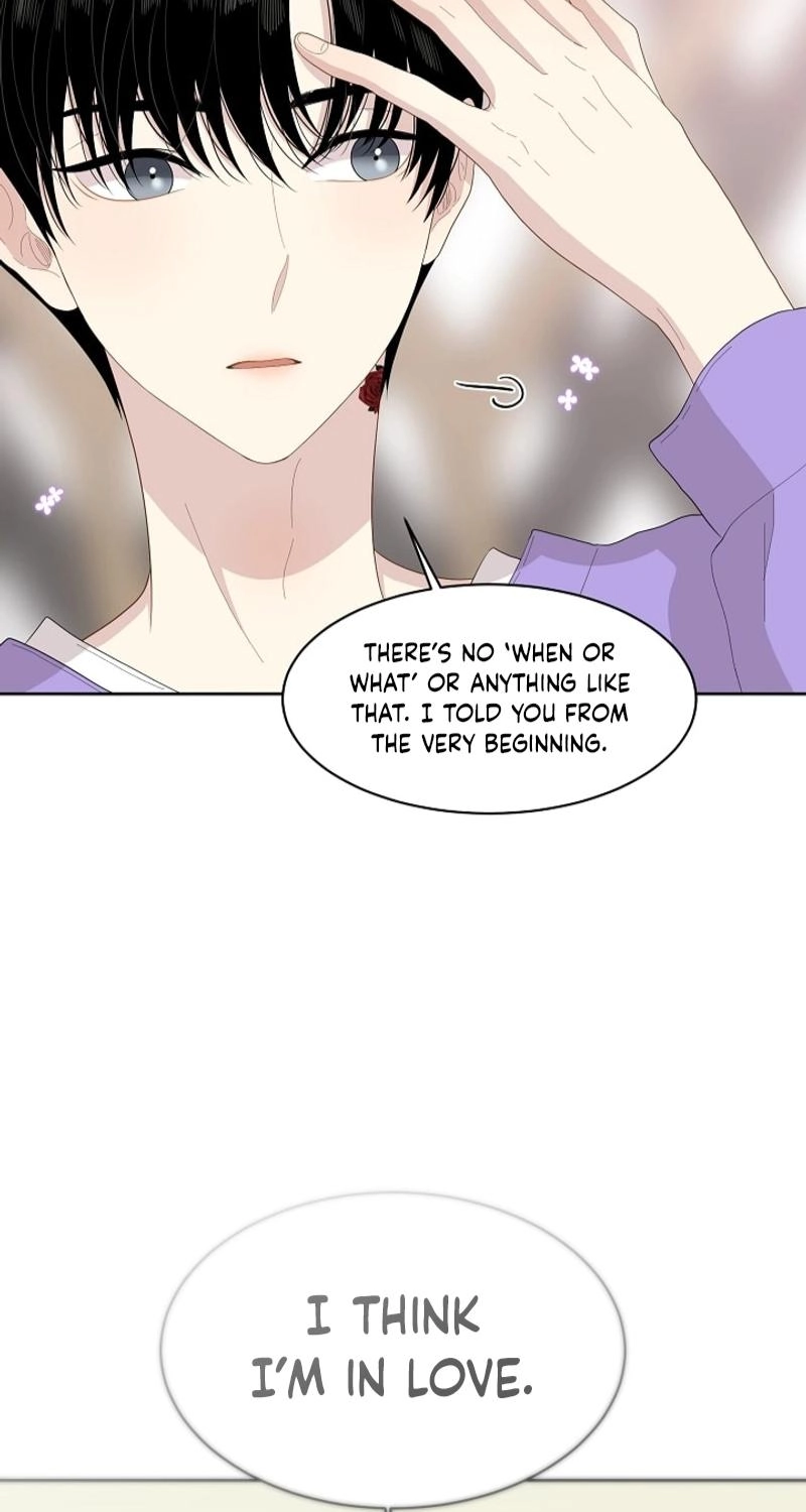 Should I Not Tell? Chapter 22 page 59 - 