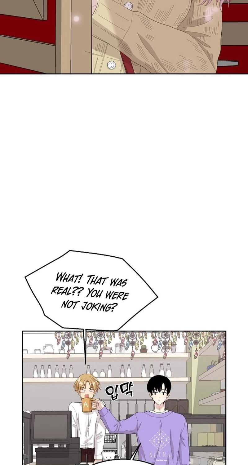 Should I Not Tell? Chapter 22 page 62 - 