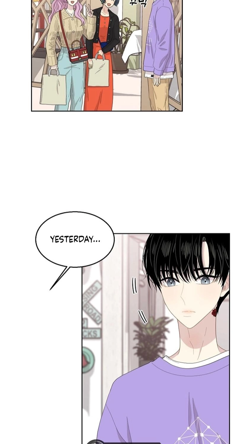 Should I Not Tell? Chapter 22 page 66 - 