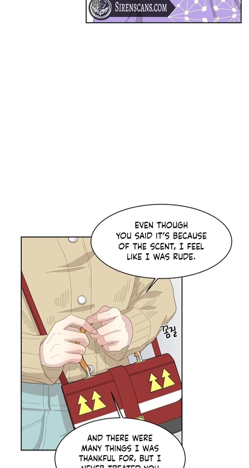 Should I Not Tell? Chapter 22 page 67 - 