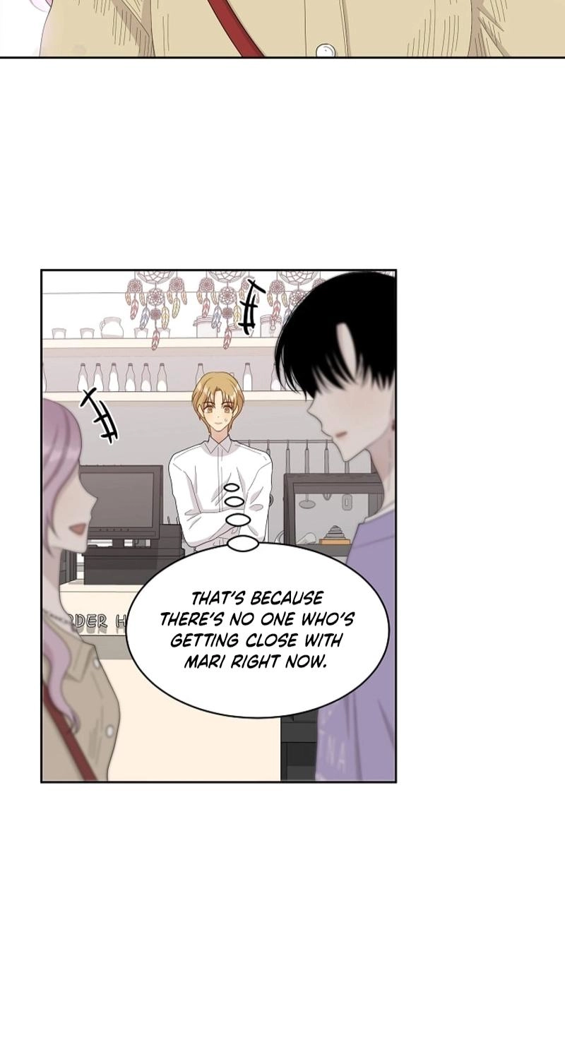 Should I Not Tell? Chapter 22 page 69 - 