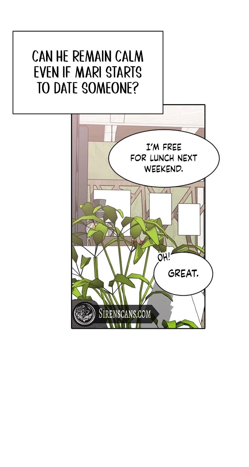 Should I Not Tell? Chapter 22 page 70 - 