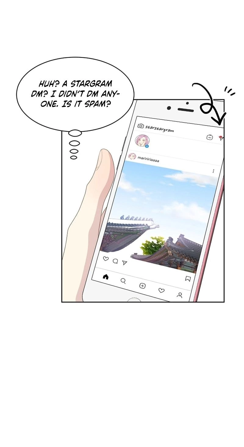 Should I Not Tell? Chapter 22 page 72 - 