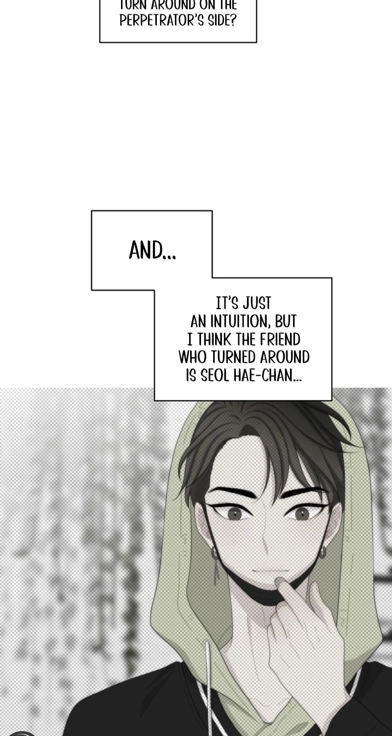 Should I Not Tell? Chapter 22 page 9 - 