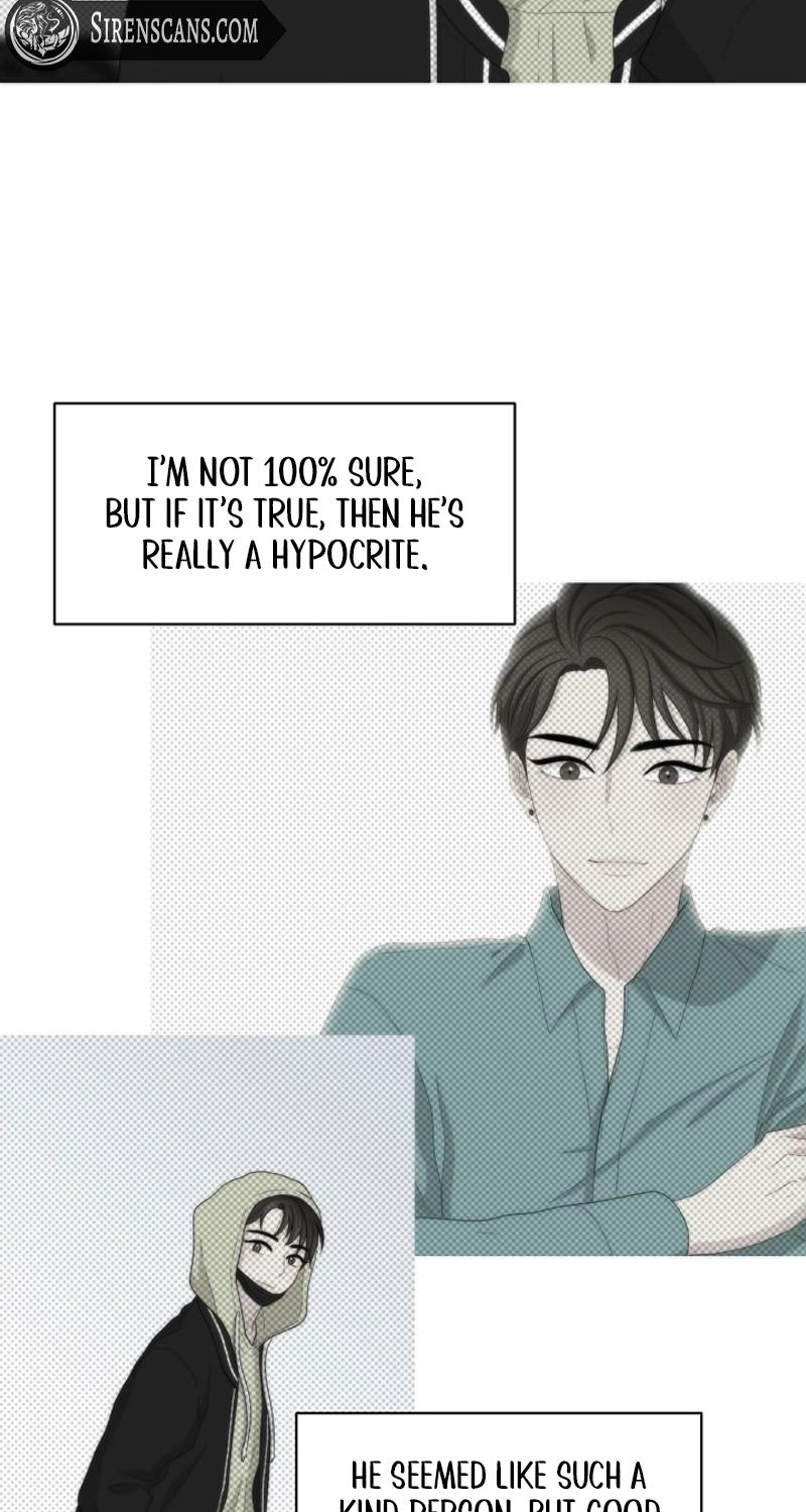 Should I Not Tell? Chapter 22 page 10 - 