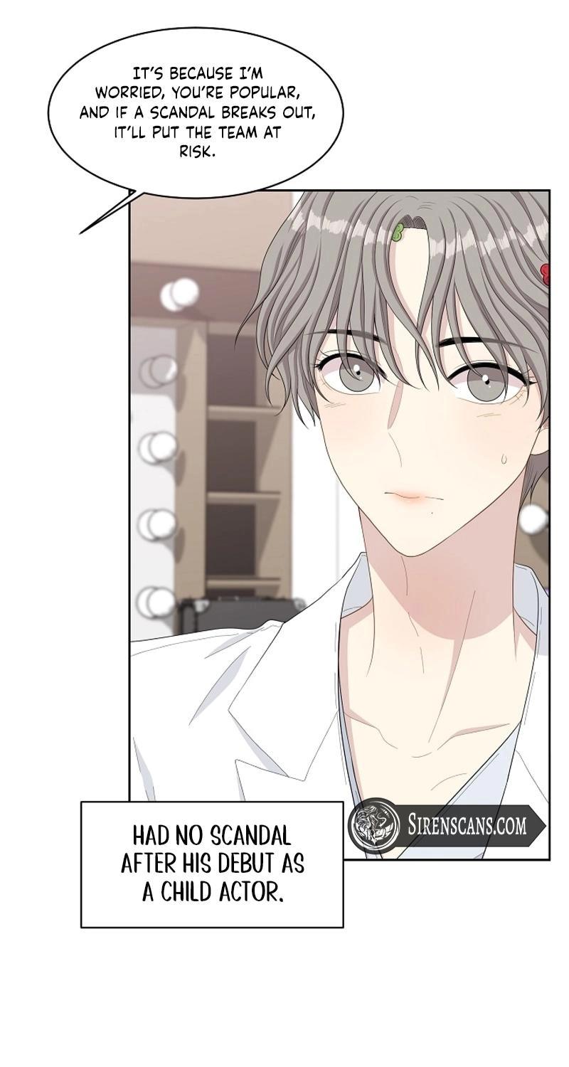 Should I Not Tell? Chapter 23 page 11 - 