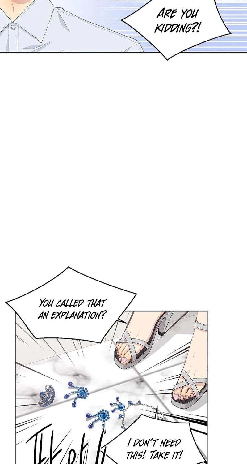Should I Not Tell? Chapter 23 page 19 - 