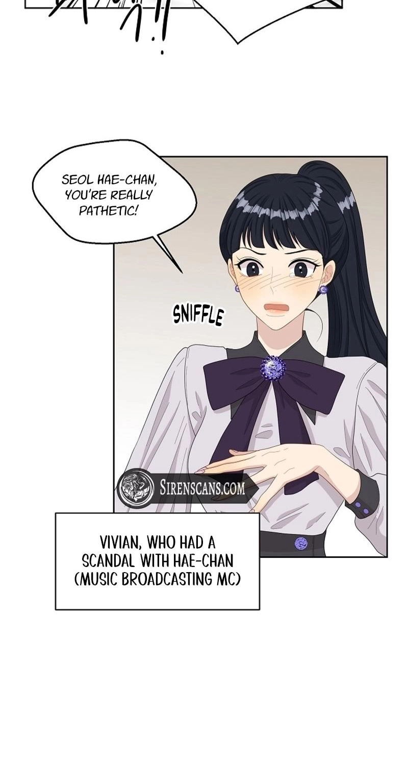 Should I Not Tell? Chapter 23 page 20 - 