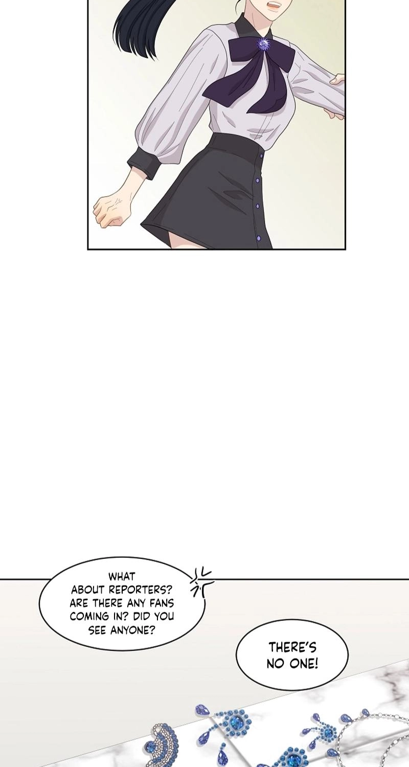 Should I Not Tell? Chapter 23 page 22 - 
